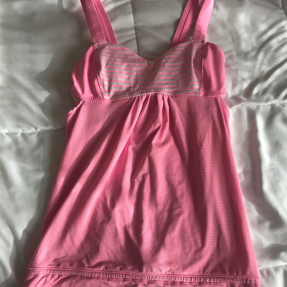 Lululemon Tank